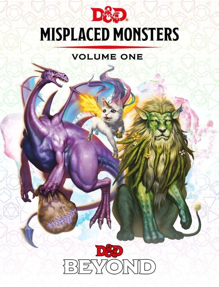DmEducational's tweet photo. If you missed it, there's an #MonstrousCompendium of amazing #DnD creatures taken from the designs of kids raising money for the #charity: @ExtraLife4Kids
#DungeonsandDragons
https://t.co/00UFM0xdzn https://t.co/61DryLCnoG