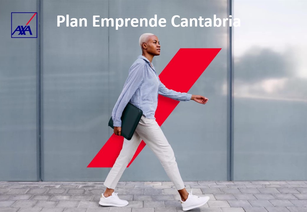 ¿Quieres emprender en Cantabria? Axa es tu compañía. Te ayudamos a desarrollar tu carrera profesional formando parte de una compañía líder en el sector asegurador, Top Employers 2022.
Infórmate en axa.es/oferta-agente
Envía tu CV a mariajose.santamaria@axa.es