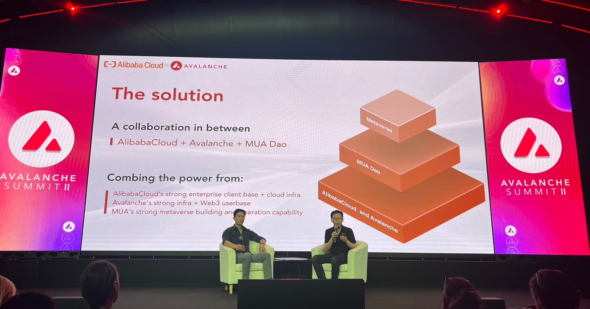Colonylab's tweet photo. The #Avalanche Summit was an incredible gathering of the most brilliant &amp; passionate minds in the #crypto industry!🔥

From fascinating keynotes to engaging discussions &amp; workshops, the conference was packed with valuable insights &amp; cutting-edge ideas. https://t.co/QSimmpMcLt