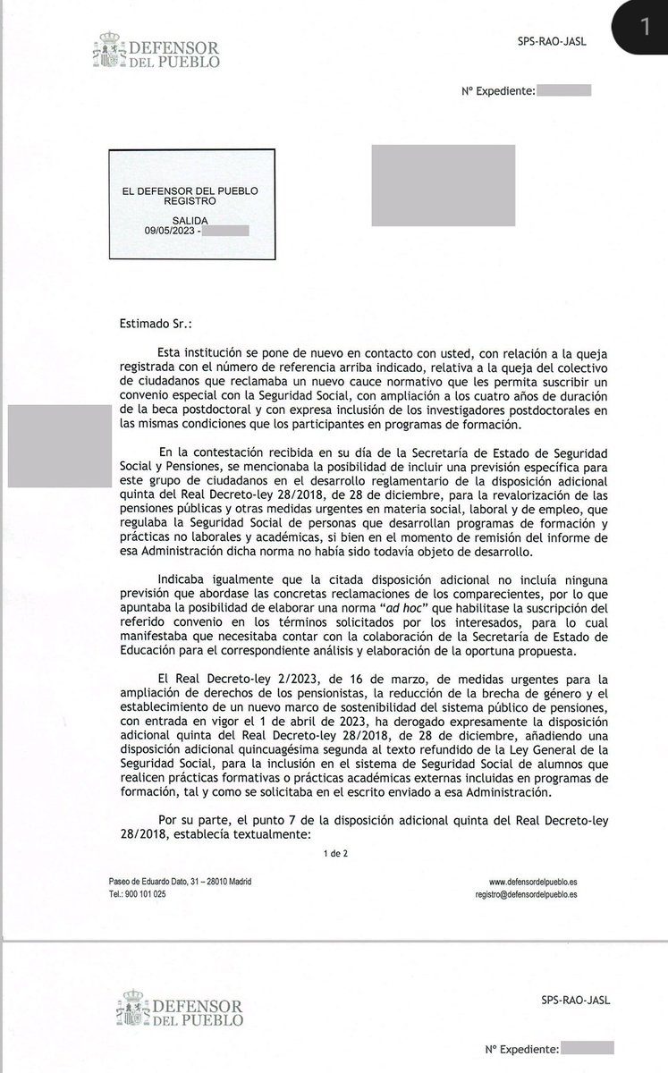 Dra. María Jesús Díaz Candamio⚡ tweet media