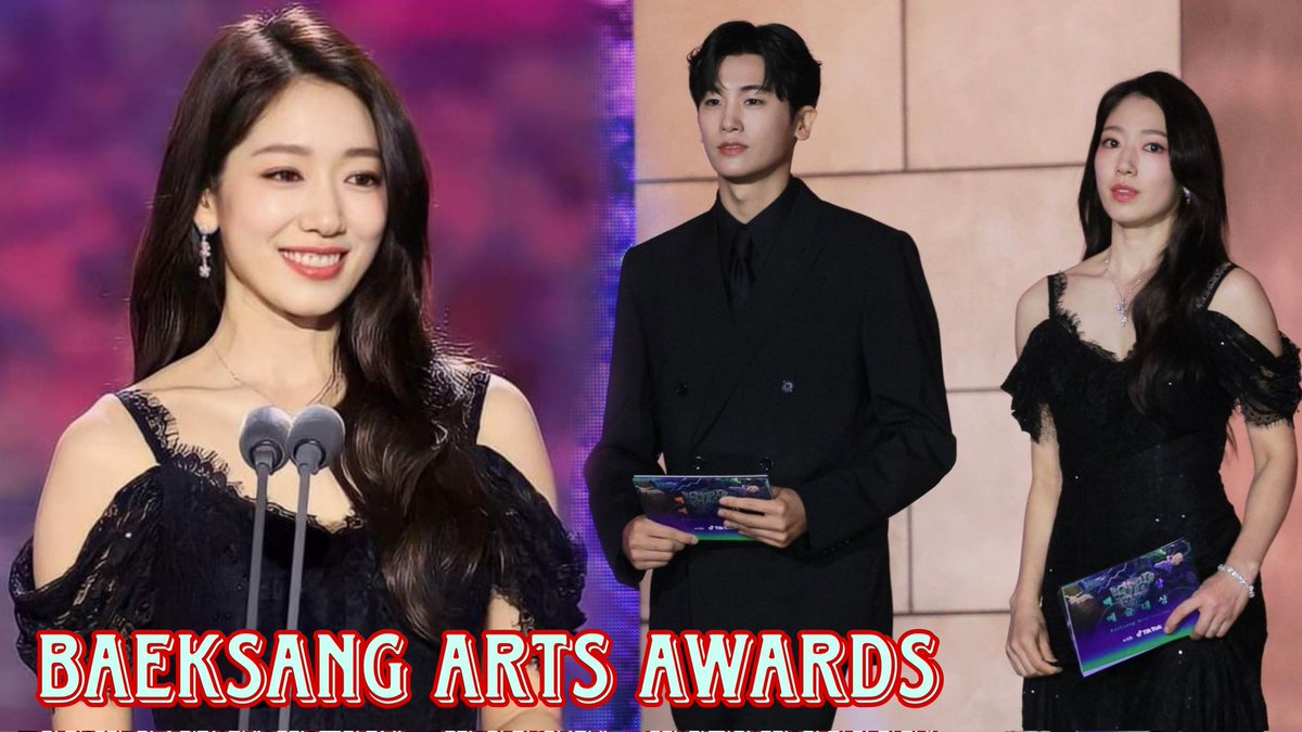 DailyKoreanU's tweet photo. Stunning Park shin hye at 59th Baeksang Arts Awards 2023 with Park Hyung Sik #ParkShinHye #parkhyungsik
FULL VIDEO 👇👇👇
https://t.co/u3yjFo2doy https://t.co/PUtGUIRtZl