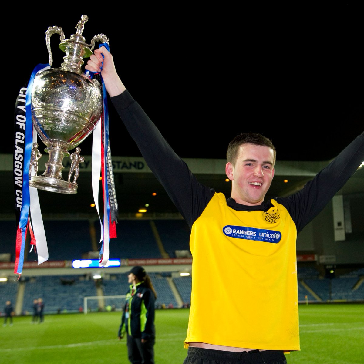 🏆🟢🔵 Some previous Glasgow Cup winners from recent years