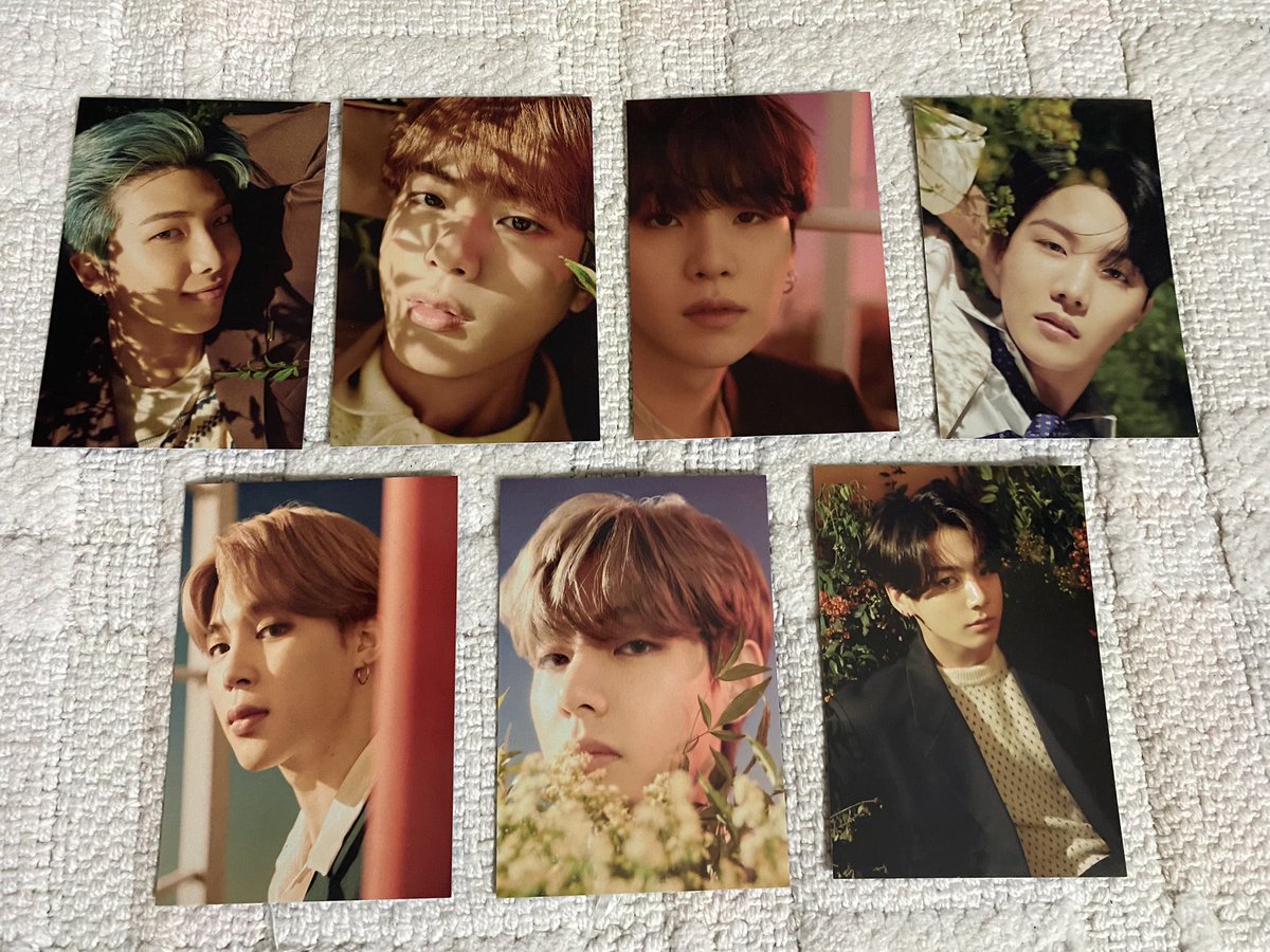 sevendipity_ph's tweet photo. BTS HYBE Insight photocards

Complete Set
Php 500 + lsf

📍 Baguio City

wts lfb bts ph pc rm namjoon jin seokjin suga yoongi jhope hobi jimin v taehyung jungkook https://t.co/mtn4xitohu