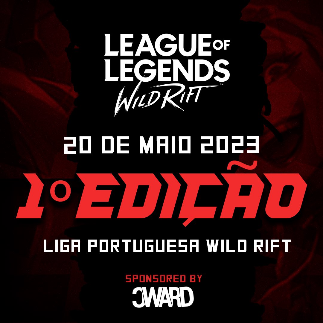HOJE É O ÚLTIMO DIA DE INSCRIÇÃO

Termina hoje às 23h59 as inscrições para a 1ª edição da Liga Portuguesa de Wild Rift organizada pela @PocketeLeague.

Inscrições pelo discord 👇
discord.gg/nyUyHS8d