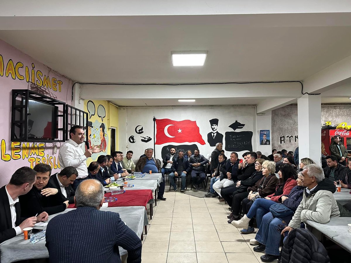 CHP Çorlu İlçe Başkanlığı tweet media