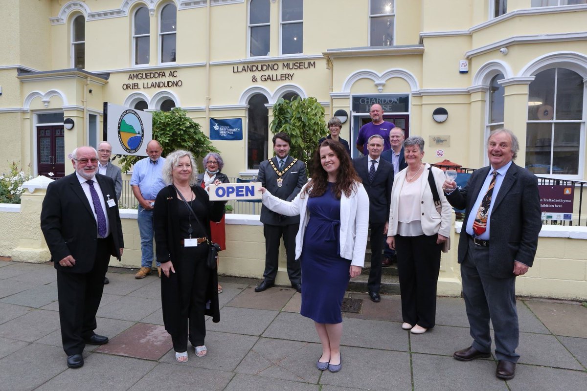 Cronfa Treftadaeth y Loteri Genedlaethol tweet media