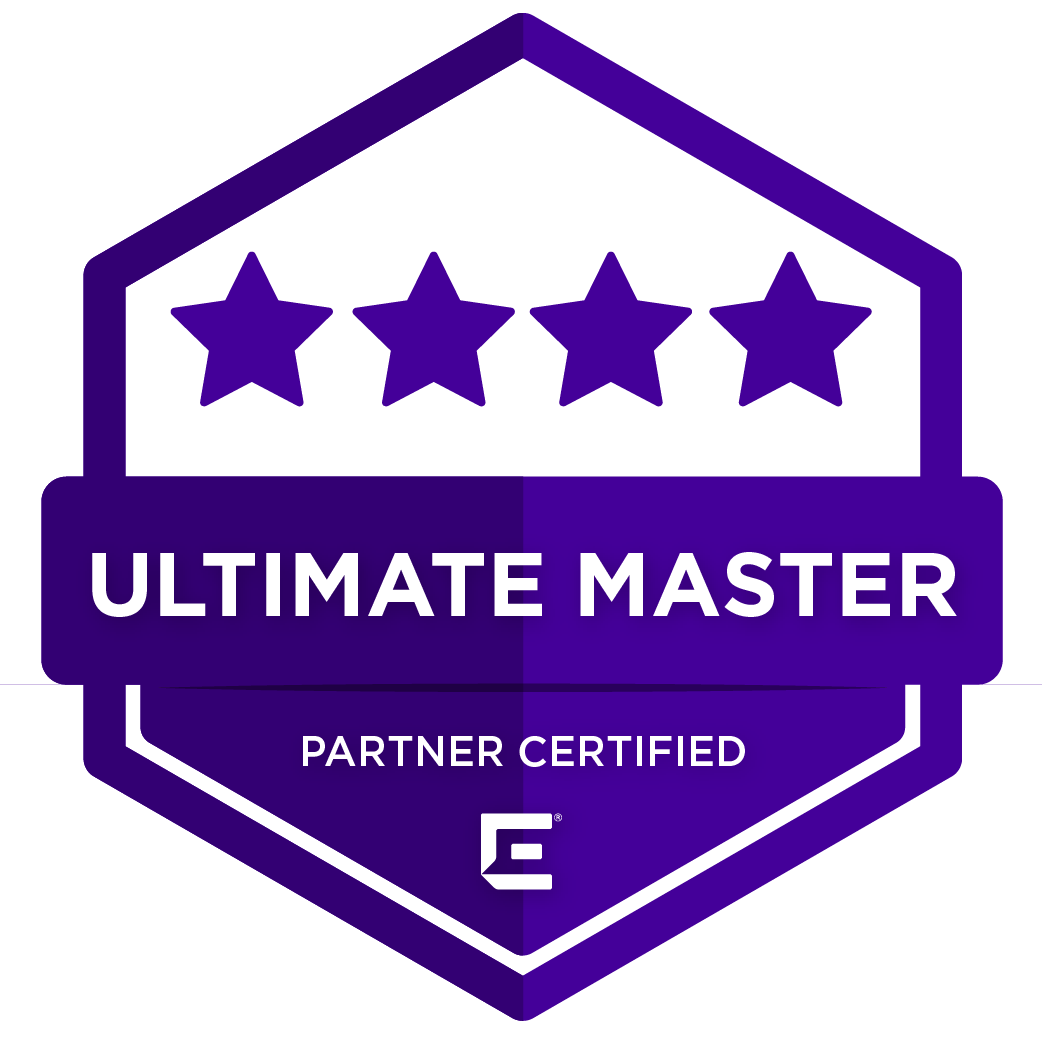 STEPcg's tweet image. We are very pleased to announce we have successfully completed all 4 Extreme Master Specializations and have achieved Ultimate Master accreditation!  Thank you for the partnership @ExtremeNetworks! #EliteEngineering #Excellence #STEPCG #ExtremeConnect