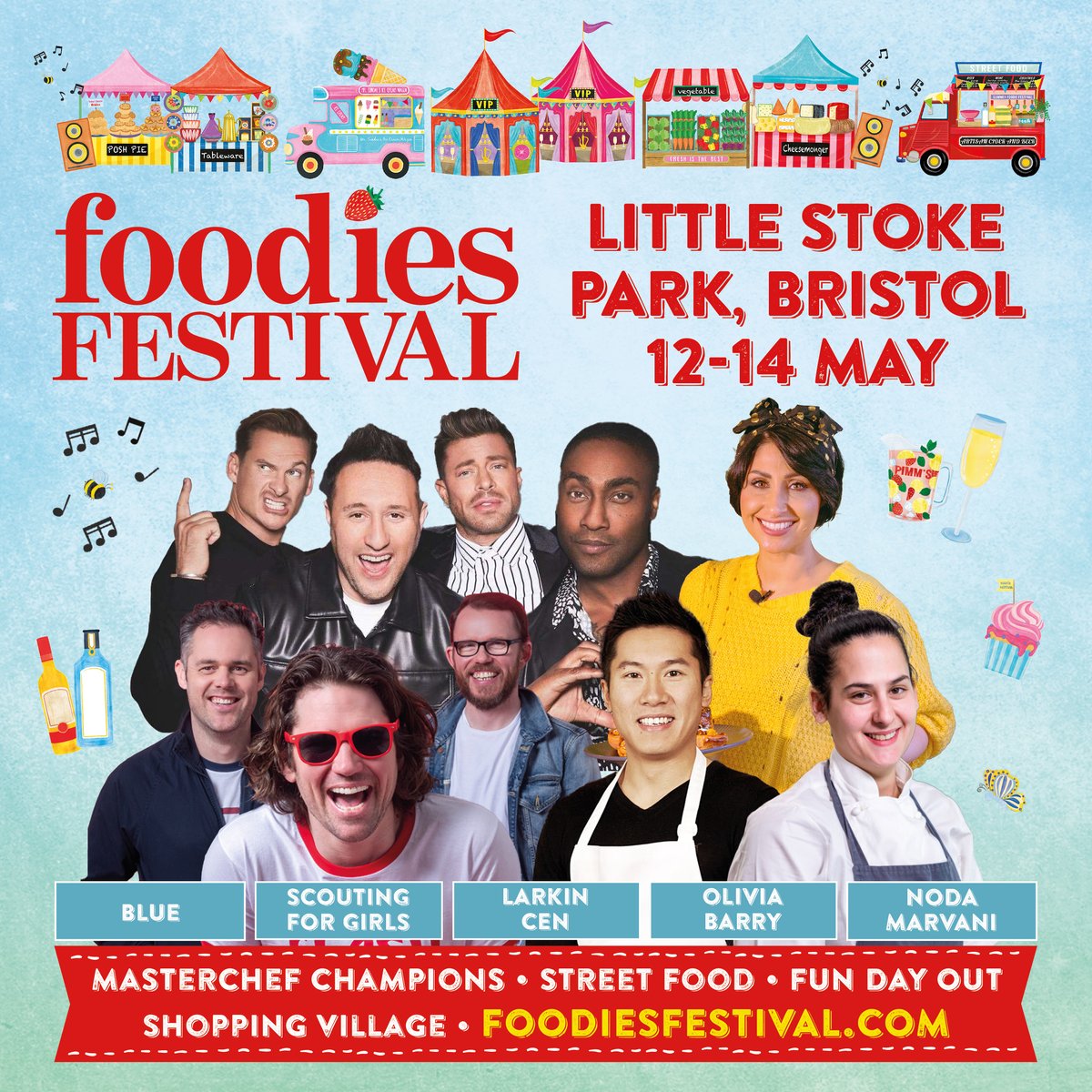 Calling all #foodies 🔔

Make sure you're in Bristol this weekend for a foodie-filled extravaganza and tasting our delicious award-winning preserves 😍

bit.ly/3z9ECgO

#Market #Events