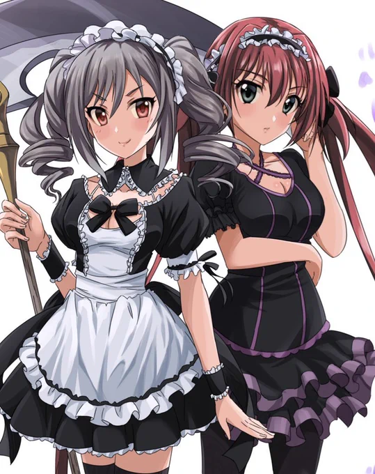 #メイドの日