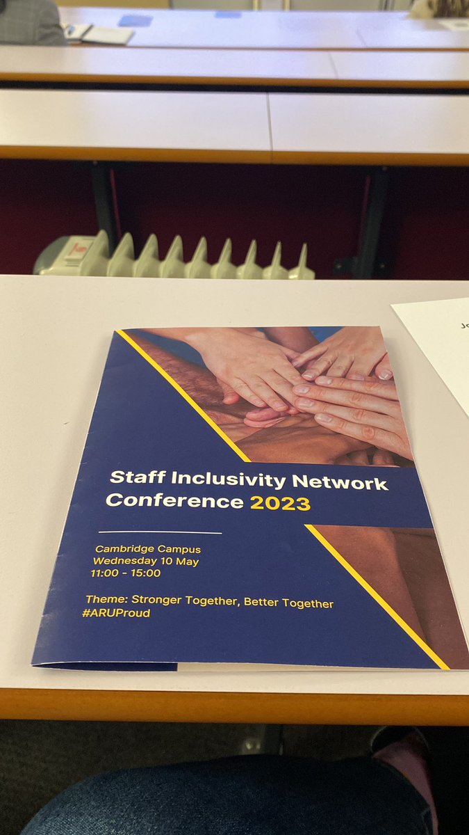 Here’s the agenda for the day:

✨Keynote Speech and Q&amp;A by
Natasha Shotunde: ‘EDI - Working together to bring inclusivity into the workplace.’

✨Staff Network Showcase: Joint presentation by Staff Network Chairs

✨Guest Speaker Presentations:
Dr Julie Humphreys: ‘Networks,