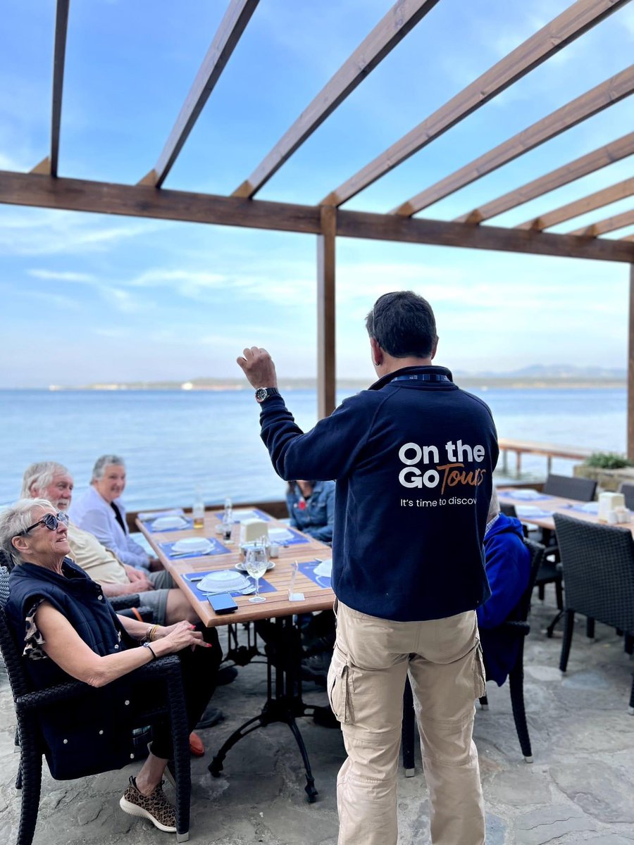 What's the best thing about group touring?

For us, it's all about our local tour guides. They take you to the heart of your destination and are also able to bring travellers together, with new friendships forged on our trips.

Where will you visit next?

onthegotours.com
