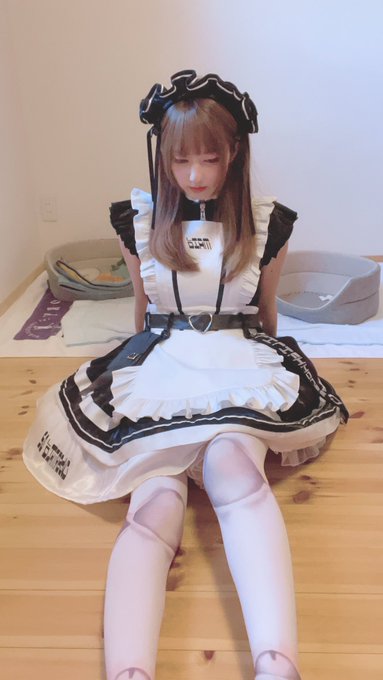 Twitterのコスプレ画像2