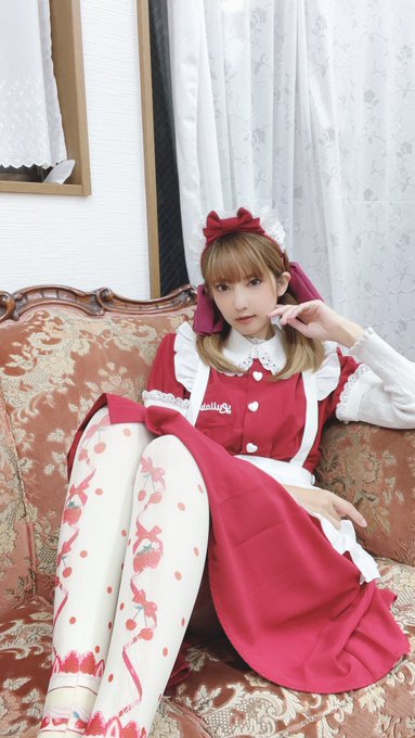 Twitterのコスプレ画像4