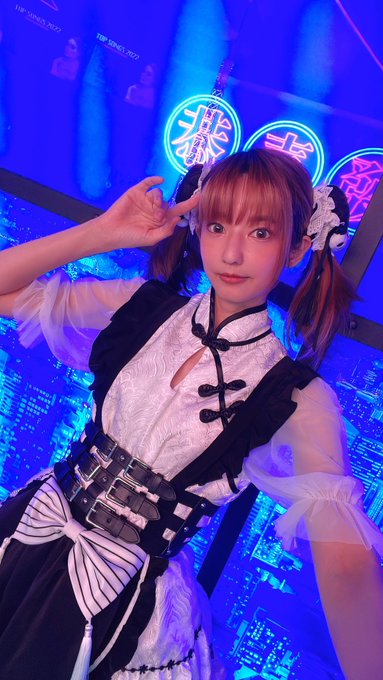 Twitterのコスプレ画像5