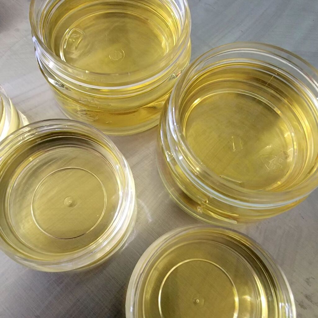 PamperedLife1's tweet photo. Here is a behind the scenes look at some body butters in the making! 

After I started Pampered back in 2019, body butter was one of the first requests I had received from customers. 

When I formulated prior to my diplomas, I would just experiment and put some butters and o… https://t.co/kR8na05POr