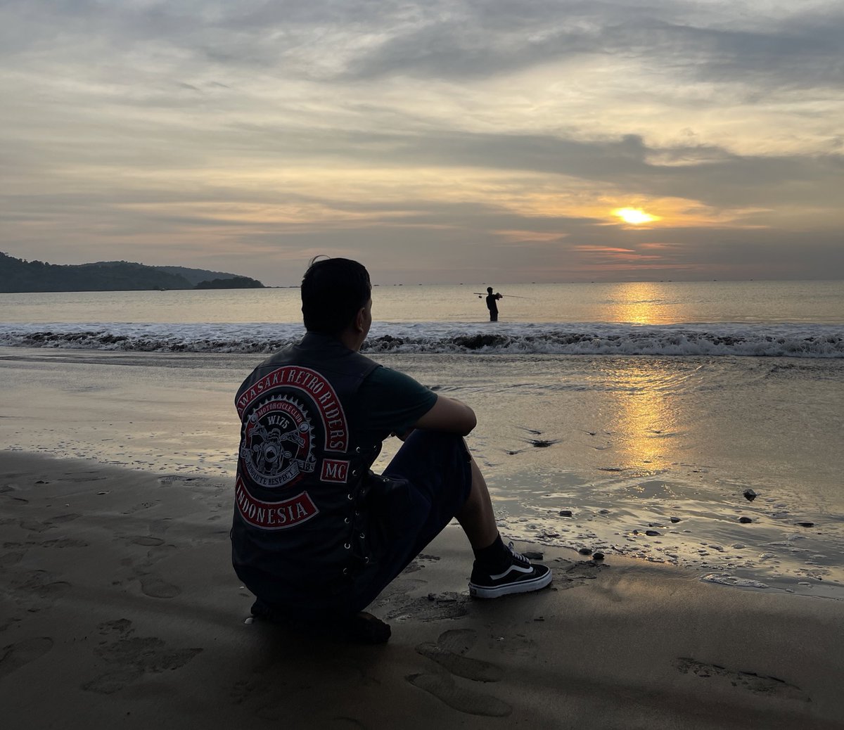 PrayAhmaad's tweet photo. Senja yang Indah https://t.co/9D2Jve0nGM