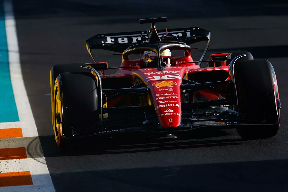 Scuderia Ferrari FRA on Twitter: "🔴 Ferrari : nouvelle suspension