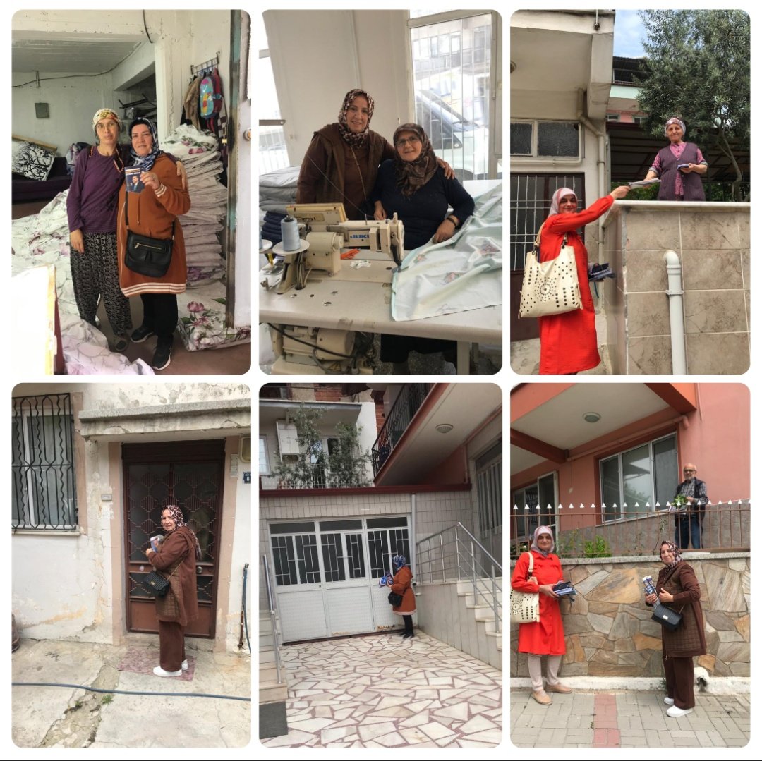 Yenimahalle 'de çat kapı broşür çalışmamız.

Doğru Adamla Yola Devam.

#DoğrusuAkParti 

<a href="/aysekesir/">Ayşe Keşir 🇹🇷🇹🇷🇹🇷</a> <a href="/yucelgungor20/">Yücel Güngör</a> <a href="/Feride_Kbdylr/">feride kabadayılar 🇹🇷🇹🇷</a> <a href="/avFatihDurmaz20/">Av.Fatih Durmaz 🇹🇷</a> <a href="/AvMukaddes/">av.mukaddes sezer🇹🇷</a> <a href="/AKKadinDenizli/">AK Kadın Denizli</a>