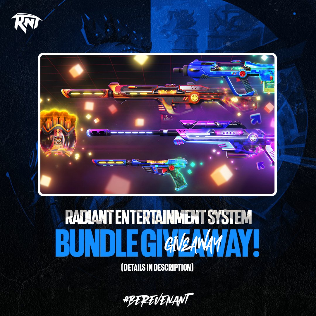 Revenant Esports tweet media