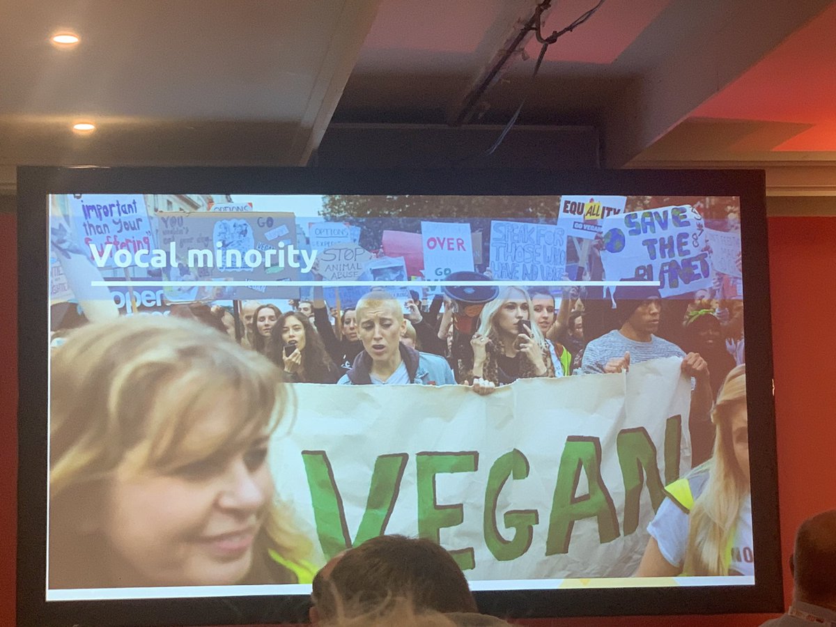 Over 500 complaints were made to the Advertising Standards Authority led by vegan groups against the #WeEatBalanced tv campaign from <a href="/TheAHDB/">AHDB</a>, however the ASA rejected those complaints because AHDB had evidence based facts to back up all of their claims. A reminder about focusing