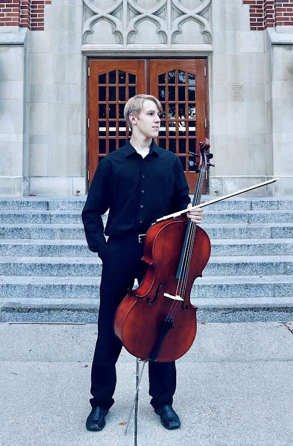 ELHS Orchestra tweet media