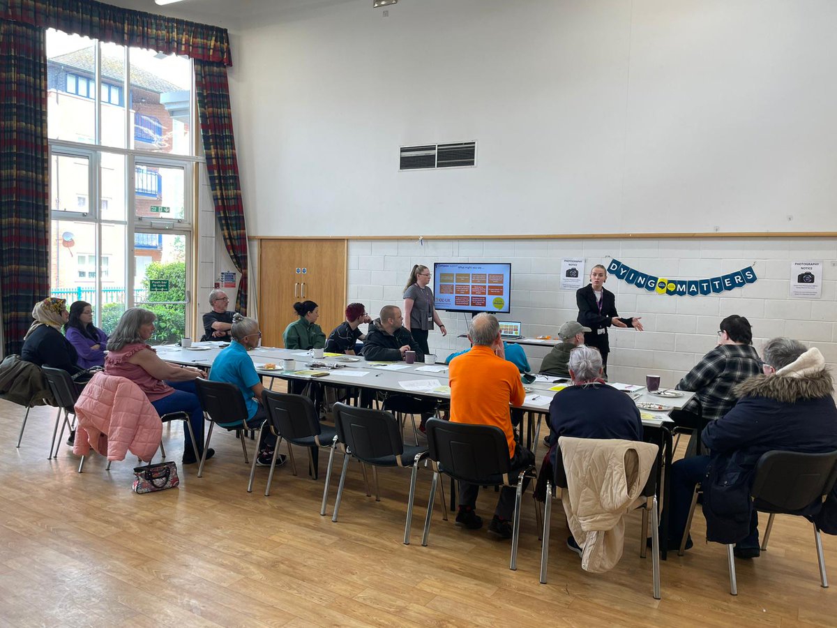 BrumYODO's tweet photo. Thanks @CompassSupport_ in Castle Vale and @brumshospice for a great @CompassionComUK and @DyingMatters event yesterday. The Compass team are also sharing lots of info on their Facebook page so check that out. Part of A Matter of Life and Death Festival. #lifedeathbrum https://t.co/wgj4cqjVWB
