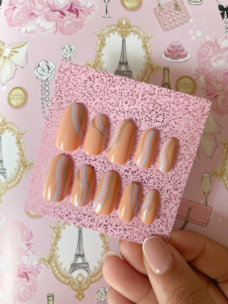 aaliyahmxo's tweet image. I’ve finally added two new sets on to my Etsy account! 

Head over to my account to check out more styles💕

etsy.com/uk/shop/NailsB…
#bloggerstribe #BloggerLoveShare #BloggersHutRT @sincerelyessie