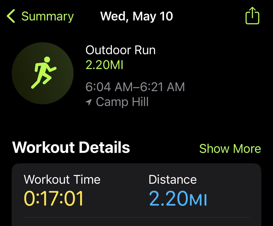 Took a rest day with the <a href="/Phillies/">Philadelphia Phillies</a> on Monday then ran for 16 wins on Tuesday and 17 minutes this morning after win number 17 last night. #OnARollNow #RunTheWins