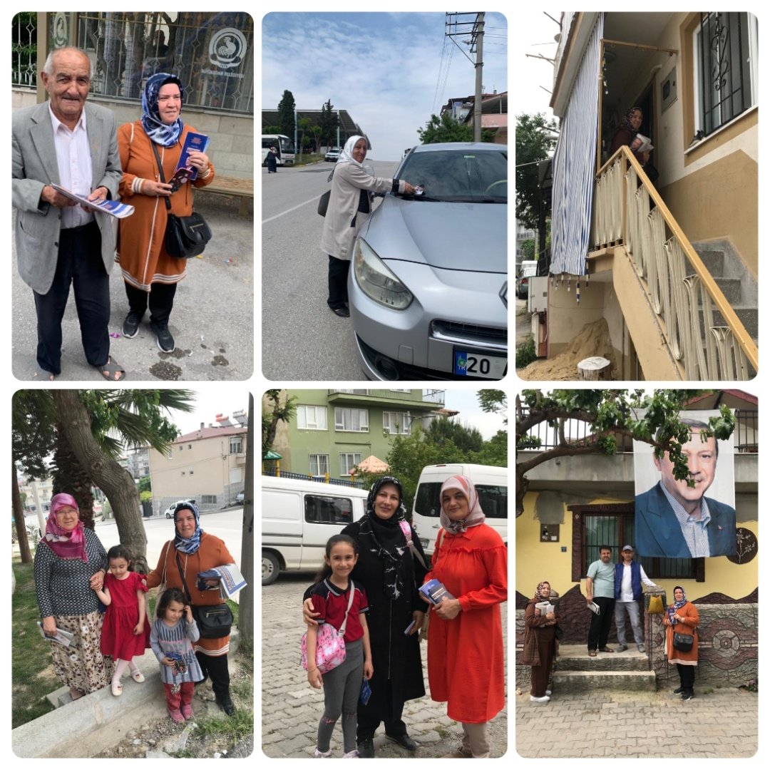 Yenimahalle 'de çat kapı broşür çalışmamız.

Doğru Adamla Yola Devam.

#DoğrusuAkParti 

<a href="/aysekesir/">Ayşe Keşir 🇹🇷🇹🇷🇹🇷</a> <a href="/yucelgungor20/">Yücel Güngör</a> <a href="/Feride_Kbdylr/">feride kabadayılar 🇹🇷🇹🇷</a> <a href="/avFatihDurmaz20/">Av.Fatih Durmaz 🇹🇷</a> <a href="/AvMukaddes/">av.mukaddes sezer🇹🇷</a> <a href="/AKKadinDenizli/">AK Kadın Denizli</a>