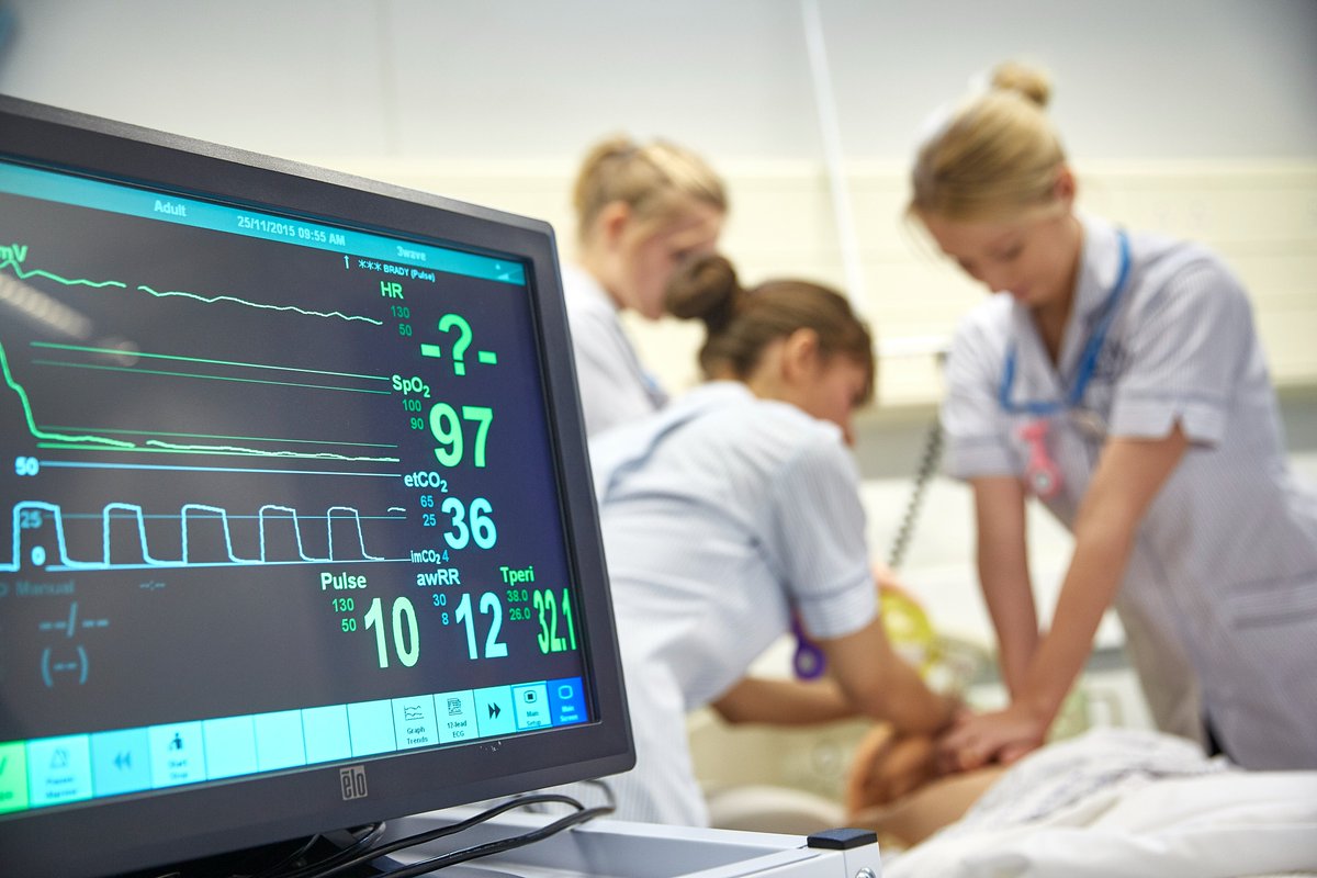 School of Health Sciences tweet media