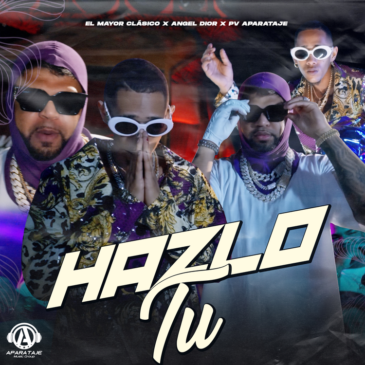 #EnTendencia📈

<a href="/elmayorclasico/">EL MAYOR CLASICO</a> Ft. <a href="/AngelDiorReal/">Angel Dior</a> <a href="/Aparataje/">PV Aparataje</a> - "Hazlo Tu"

🎧: amack.it/hazlotu
