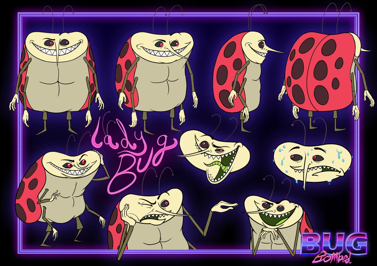 The Big bad boss himself