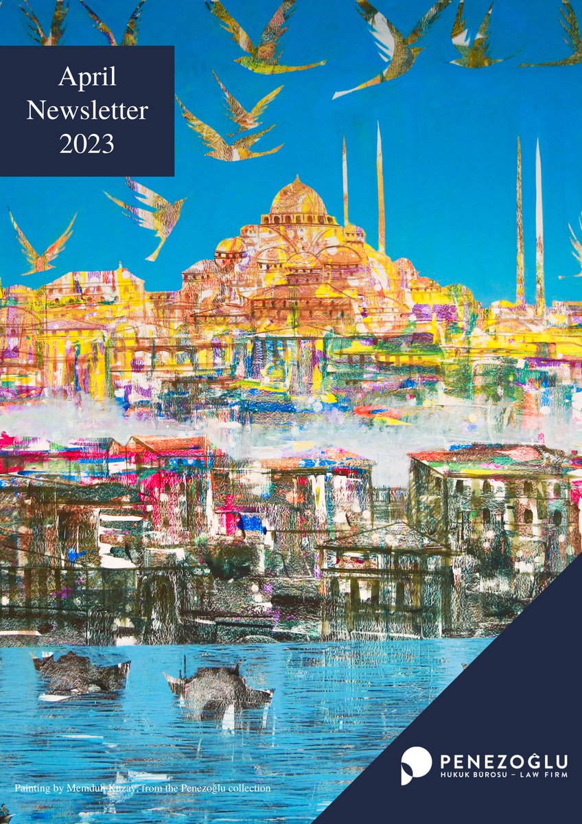 PenezogluLaw's tweet photo. 📰 Make sure to check our April Newsletter: https://t.co/ZJ957kWH3P 

#penezoğlu #newsletter #lawfirm #law https://t.co/muHTLru5X9