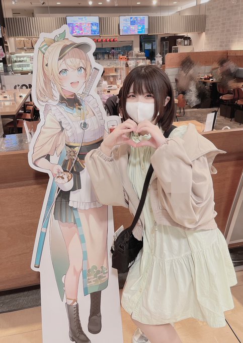 Twitterのコスプレ画像3