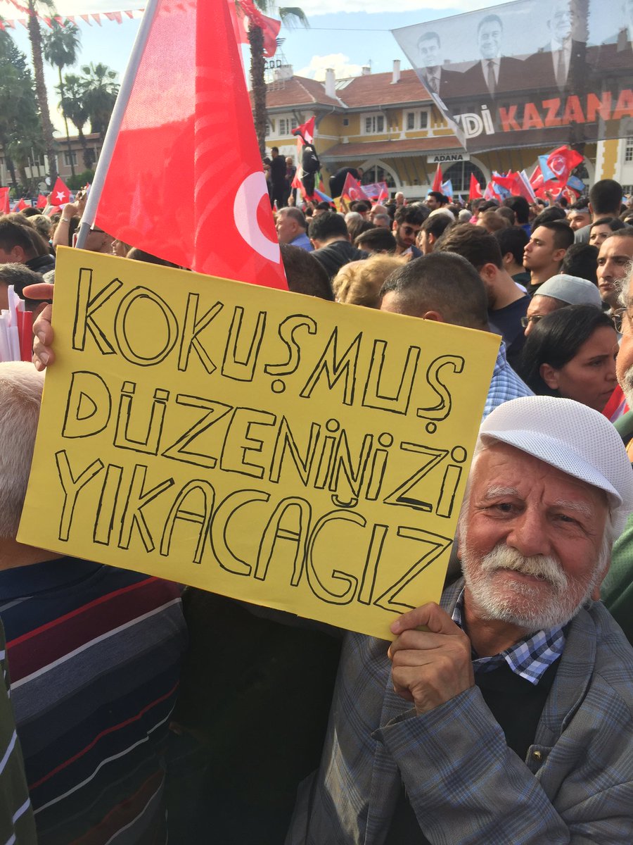 alperrcay's tweet photo. Dedem @herkesicinCHP https://t.co/Y9MIcaDgWv