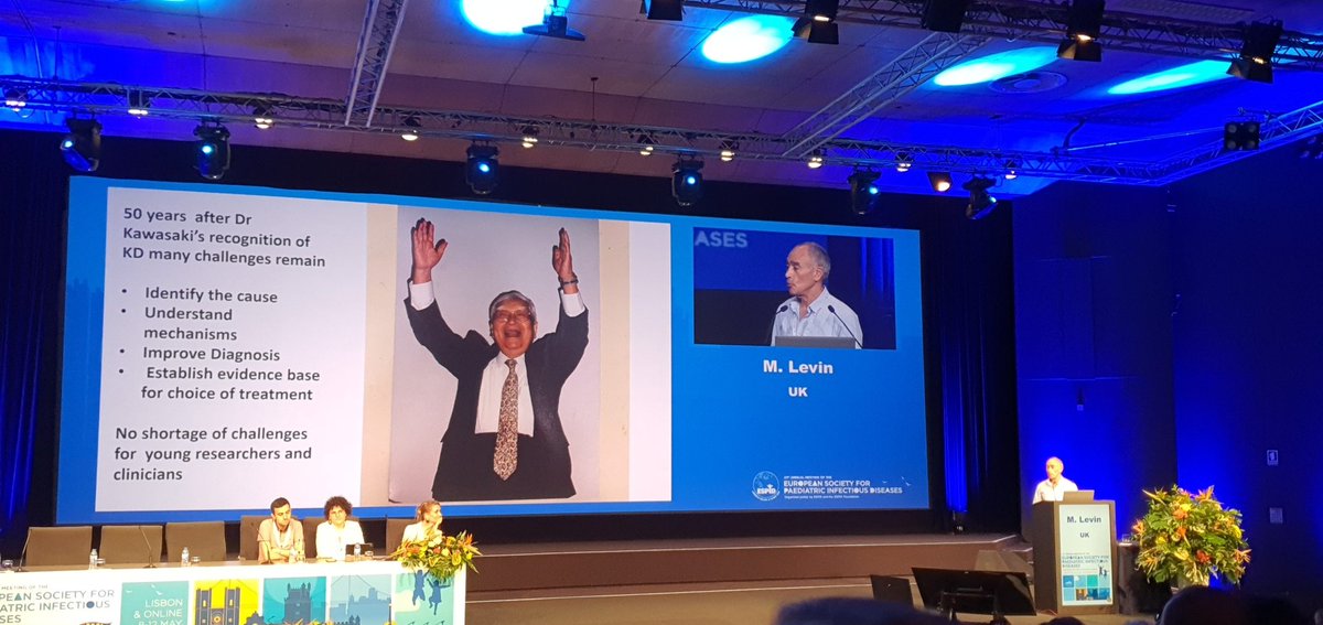AnechkaMD's tweet image. 50 years after #KD was described we still have many challenges, no known cause, what is the true underlying mechanism, how can we better diagnose it
Could something like the BATS trial on #misC help us illuminate our path? 
#ESPID2023 #YEdebate #espid2023ambassador @ESPIDsociety