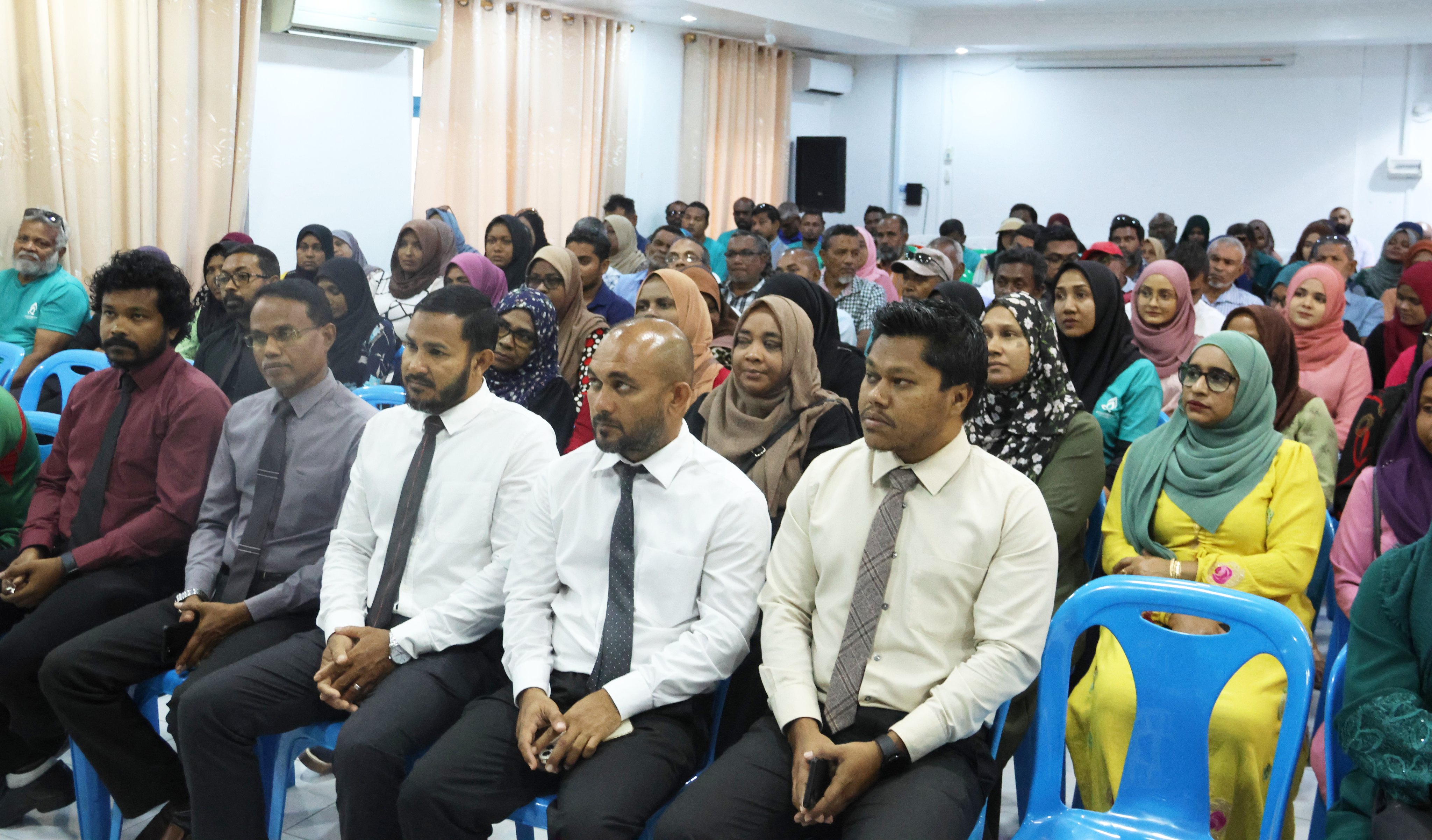 Civil Service Commission of the Maldives (cscmaldives) / Twitter