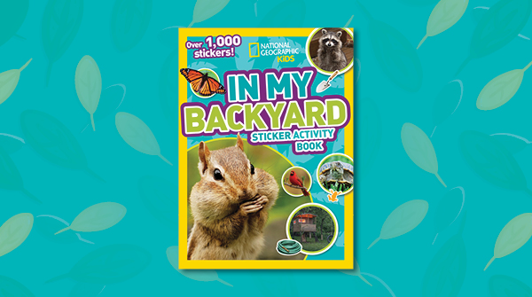 NGKidsBks's tweet image. What can you find in your backyard? This interactive sticker/activity book is chock-full of cool things such as butterflies, hummingbirds, bugs, amphibians, tree houses, and more! amzn.to/3p02S56

#Backyard #stickerbook #activitybook #getoutsideoutside #outdoors #outside