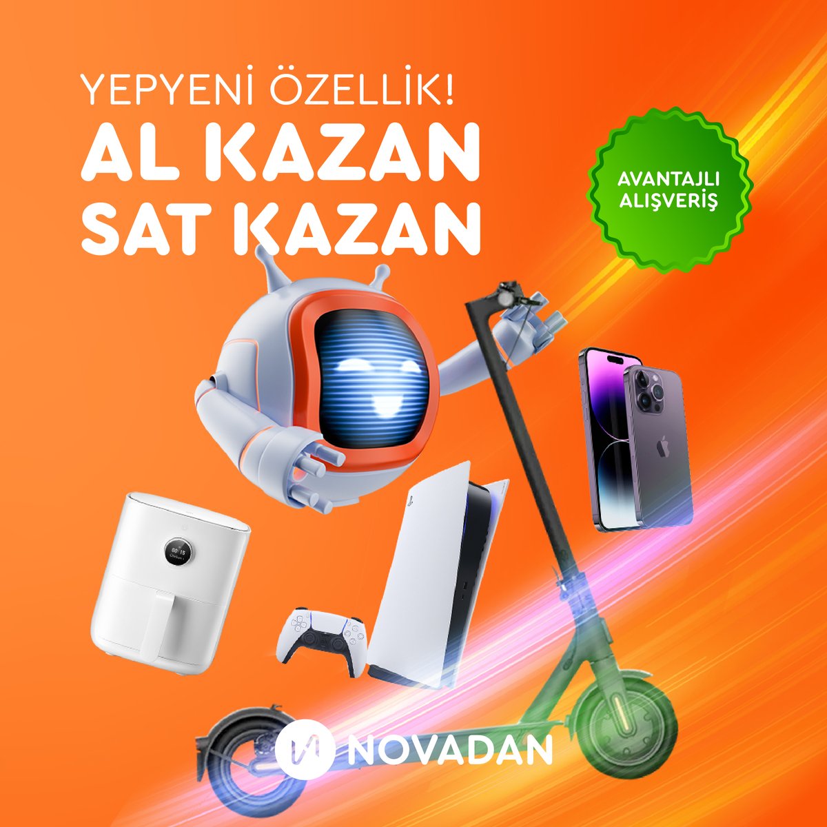 novadancomtr's tweet photo. Eczanelere özel pazaryeri https://t.co/1PPS9eiWHa üzerinden yapacağınız satış ve alışverişlerden Novacent kazanacağınızı biliyor muydunuz?

Novacent’leri biriktirin, Novacent kategorisinden hediyelerinizi ücretsiz seçin.

#eczaneürünleri #eczaci #yeninesilpazaryeri #eczane #ecz https://t.co/tgmq2LJsrd
