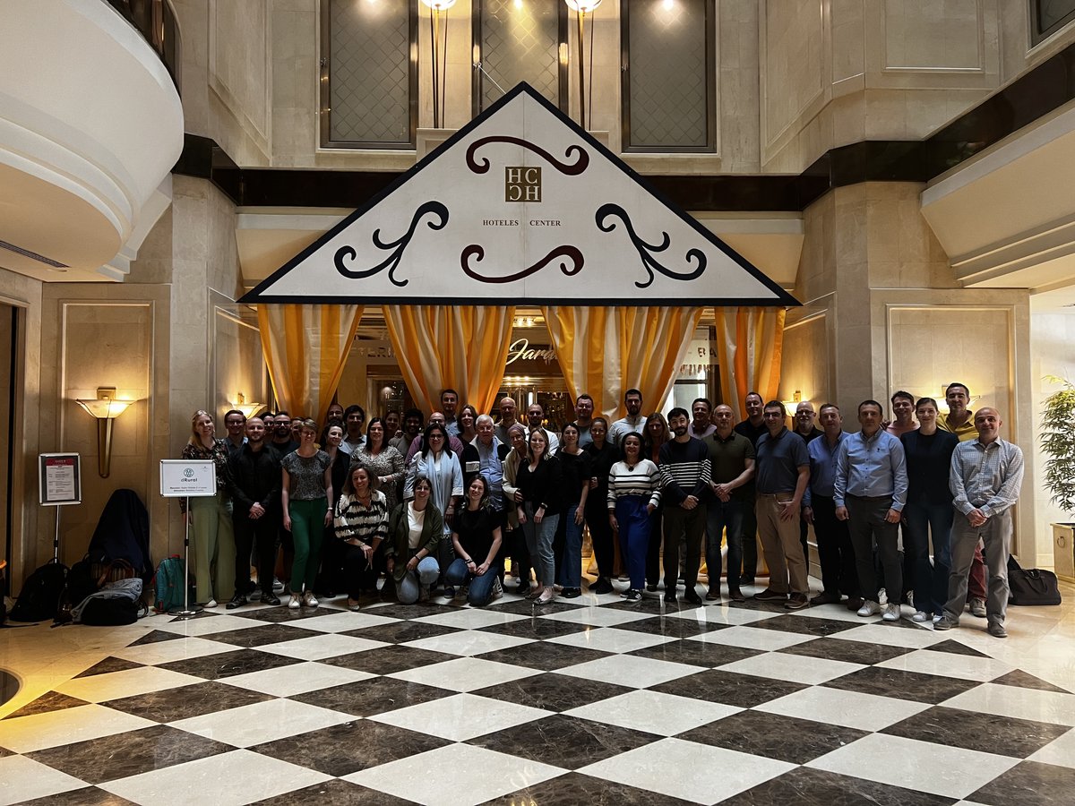 proxyaTI's tweet photo. ✔️Desde #Proxya, contribuimos a mejorar la calidad de vida de las personas que viven en zonas rurales con el proyecto #dRural.
Los días 20 y 21 abril tuvo lugar una Consortium Meeting en Sevilla para conocer los avances que se están llevando a cabo.
🔗 https://t.co/U8xwliuc2a https://t.co/9P3hE5qHFO