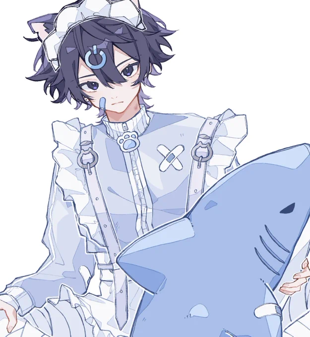   #メイドの日 #うちゅうすてーしょん