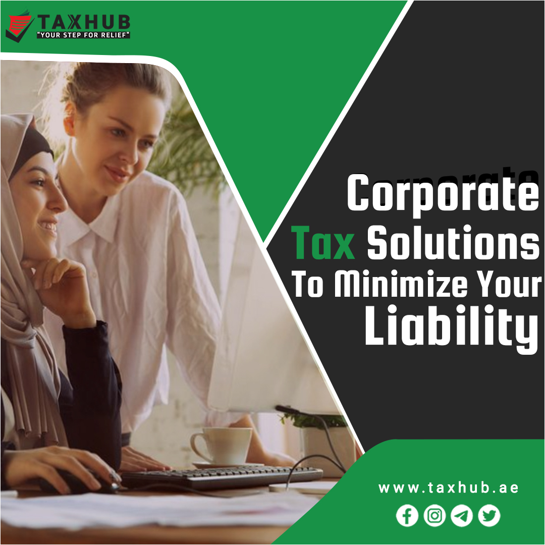 Get the Best Corporate Tax Planning Advice for Your Business.
#taxhub #businessuae #uaeservices #corporatetax #taxationuae #BusinessSetup