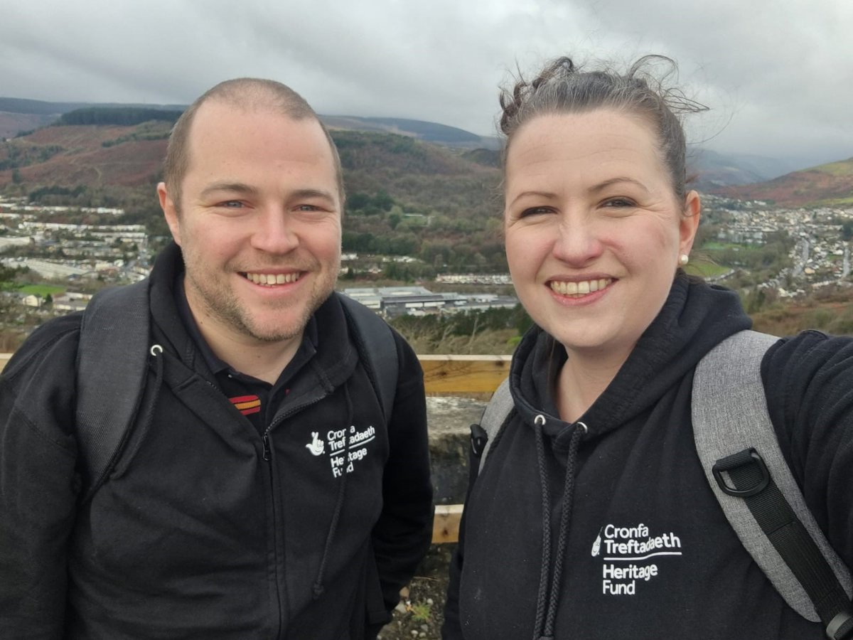 Cronfa Treftadaeth y Loteri Genedlaethol tweet media