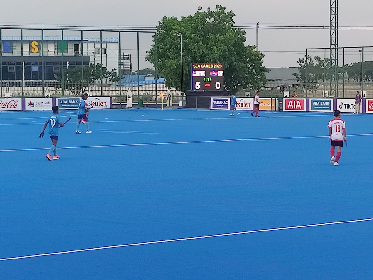 Field hockey may not be our best shot at a gold ...