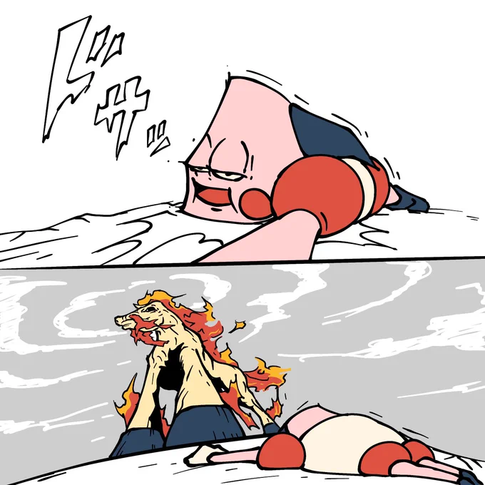 【連載】バリヤードが全ポケモンと戦う ギャロップ(2/3) 