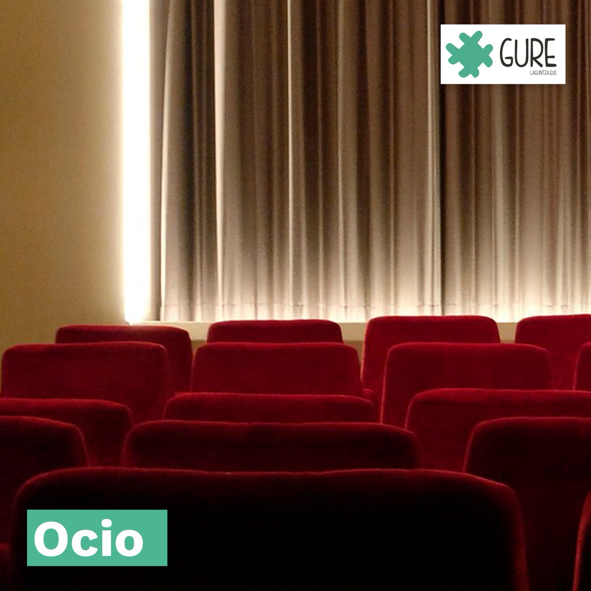 En el directorio local de Gure tenemos ya más de 75 negocios adheridos a nuestra sección “ocio”. Encontrarás desde bodegas y agroturismos hasta hípicas y parques multiaventura.

¡Descubre los negocios en nuestra web! 🎬🏌️🎯

#comerciolocal #consumelocalmente #comercioÁlava