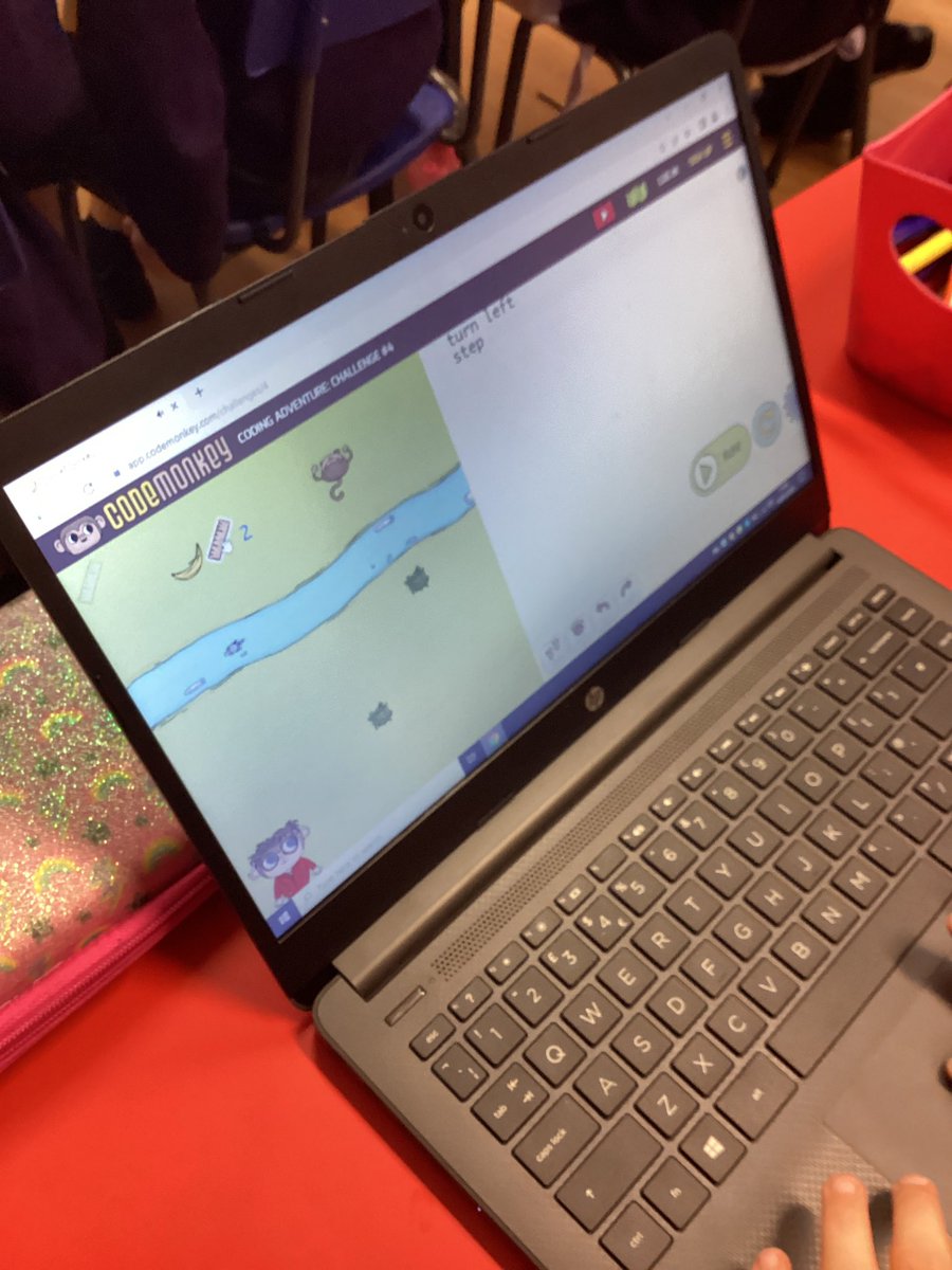 MGLWorld_Abby's tweet photo. Well done @SPBYear4 today they created their own catching games on Scratch. They also explored coffee script coding. #mglcomputing https://t.co/HT75YO8hOa