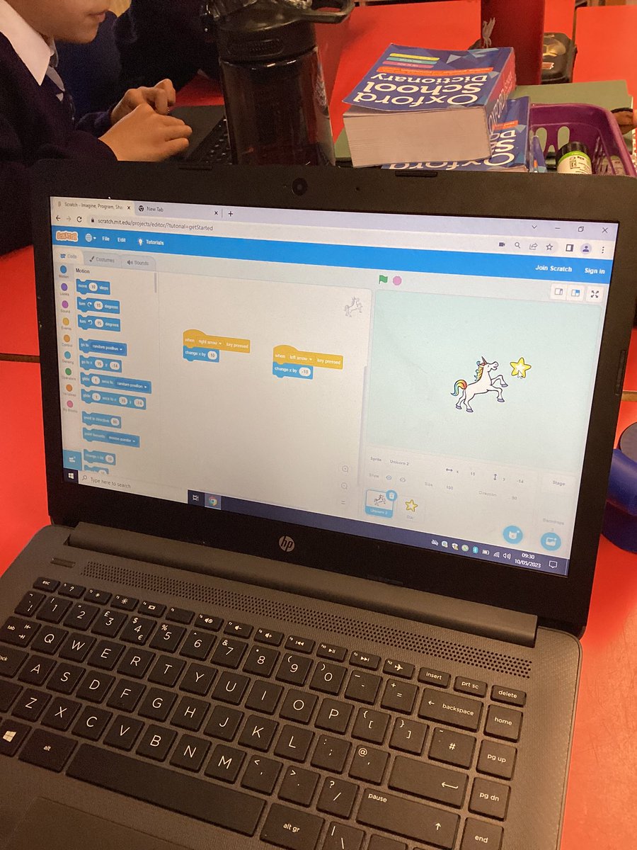 MGLWorld_Abby's tweet photo. Well done @SPBYear4 today they created their own catching games on Scratch. They also explored coffee script coding. #mglcomputing https://t.co/HT75YO8hOa
