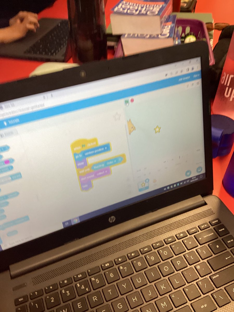MGLWorld_Abby's tweet photo. Well done @SPBYear4 today they created their own catching games on Scratch. They also explored coffee script coding. #mglcomputing https://t.co/HT75YO8hOa