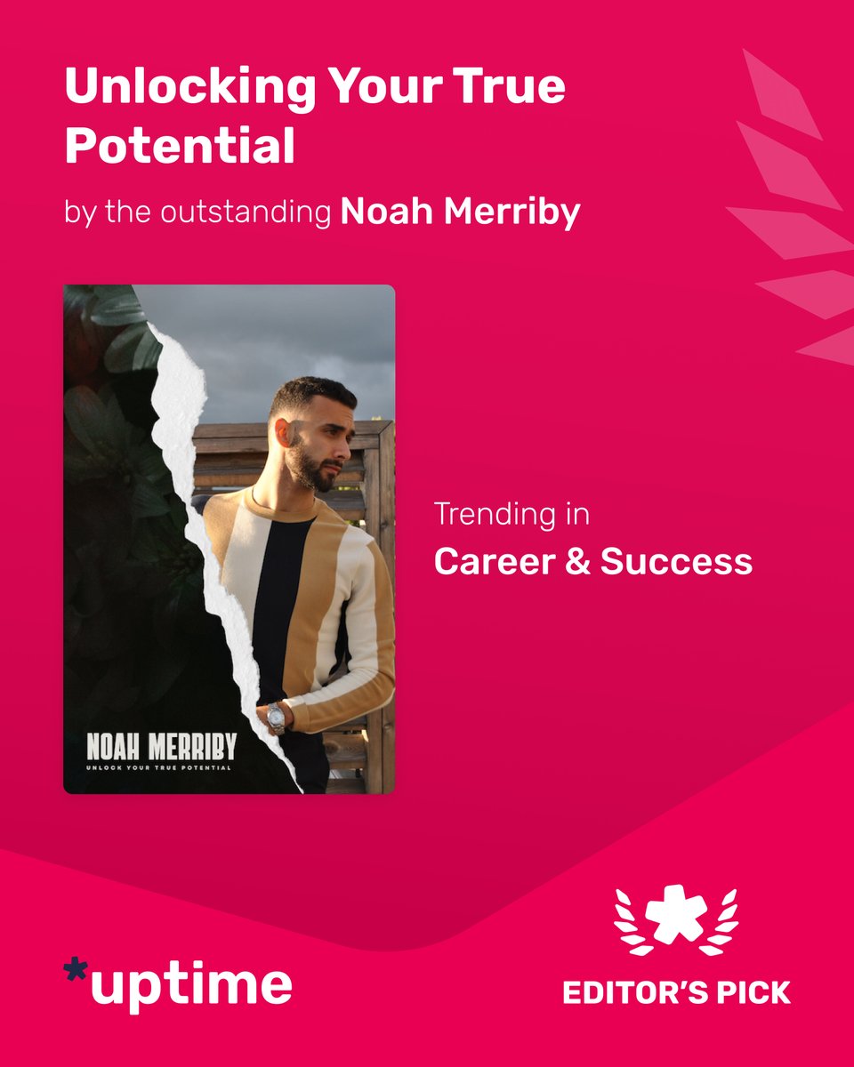 uptimeapp's tweet photo. @NMerriby is one of Canada's top #entrepreneurs and runs a 7-figure #business. In his hack, learn how you can use the science of #personaldevelopment and #selfgrowth to unlock your true potential in any industry. https://t.co/Tsh0bqNlo7 https://t.co/8cAoboVJRs
